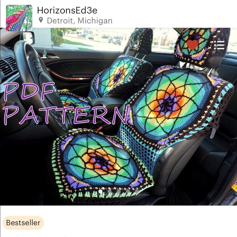 Seat covers found!!!!!